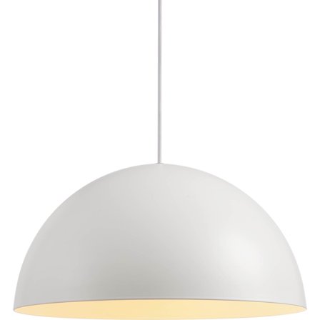 Elvita - Taklampe Alta 40 cm. Hvit
