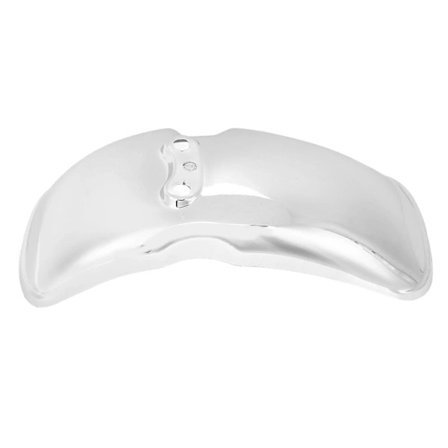 Kromattu etulokasuoja Kestävä iskunkestävä korkea kovuus Lokasuojan vaihto Z50 Z50A Z50J Z110 (FMY)