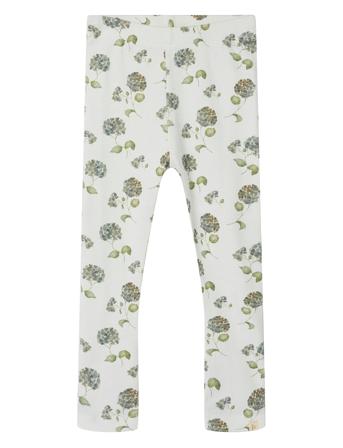 Nmfgavo Slim Legging Lil Lil'Atelier Cream