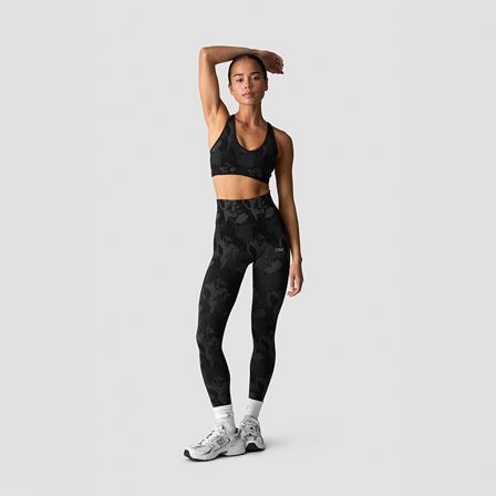 ICANIWILL Sport-bh Grå