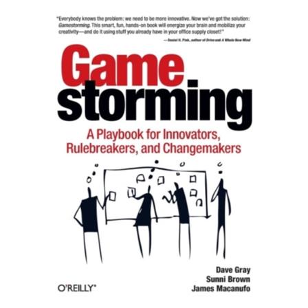 Gamestorming (häftad, eng)