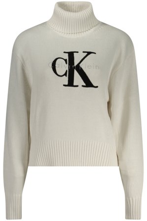 Calvin Klein Maglione Donna Bianco