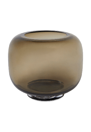 Åhléns Home Vas ADA 20 cm Vaser Grå ONESIZE