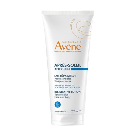 Avène After-Sun Soothing & Hydrating Lotion 200 ml, Skincare, Solpleje, Solcreme