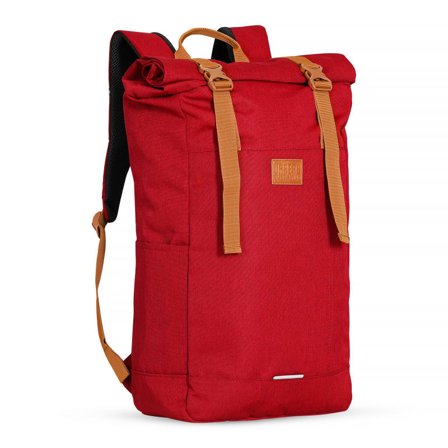 Urberg Rubine Urban Backpack everyday backpacks Red OneSize