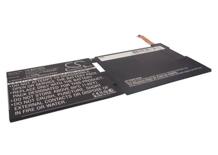 Batteri til nettbrett for Microsoft Surface, Surface RT, 9HR-00005 og andre.
