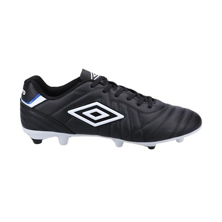 Umbro Speciali Liga Läderfotbollsskor för Herr 10 UK Svart/Vit