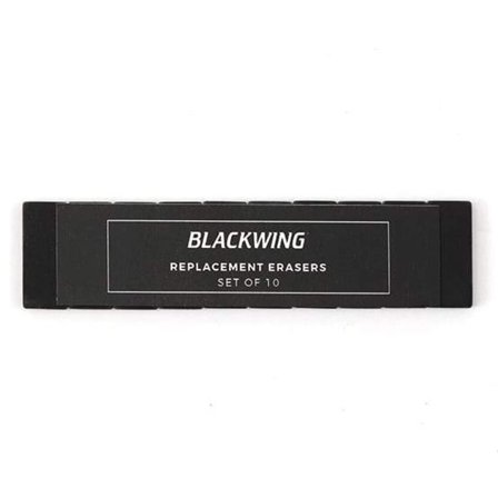 Blackwing Embouts de gomme 10-pack Yellow