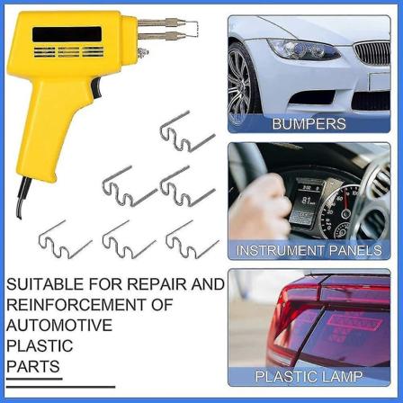 1000 stk Svejsereparation WaveTool Kit
