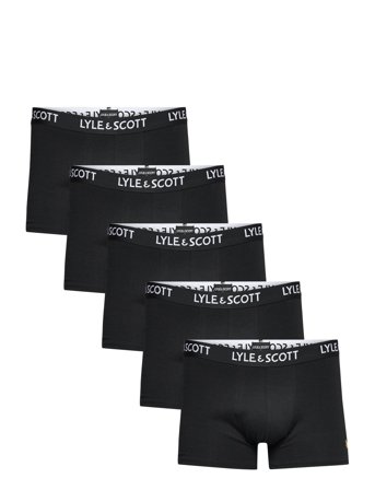Lyle & Scott Miller - Black - L