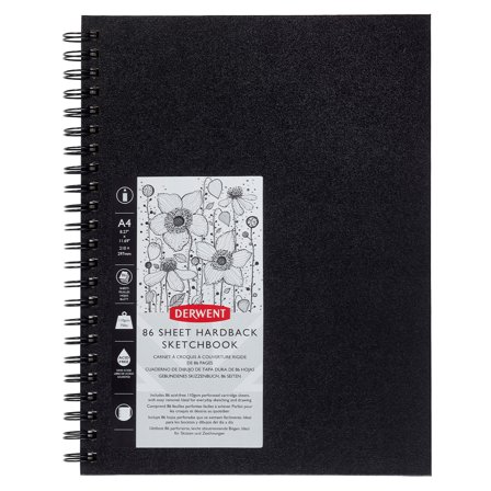 Wire Sketching book A4