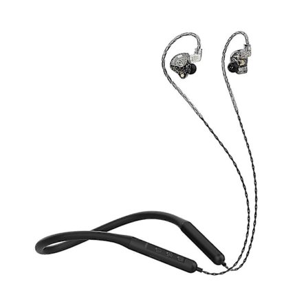 BX-03 Trådlösa Hörlurar CVC Brusreducering Hög Trogenhet Lättvikt Bluetooth-kompatibel5.0 HiFi Sport Nackband In-ear Hörlurar för Träning