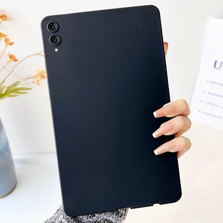 Samsung Galaxy Tab S9+/S9 FE+/S10+ TPU Fodral med Oljespray, Hudvänlig