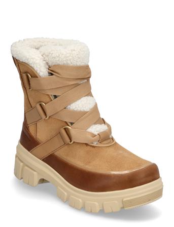 Torino V Resort Wp Sport Wintershoes Beige Sorel