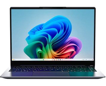 Medion SPRCHRGD MEDION MD62636 - Smidig 120 Hz 14tum laptop med kraftfull AI-prestanda