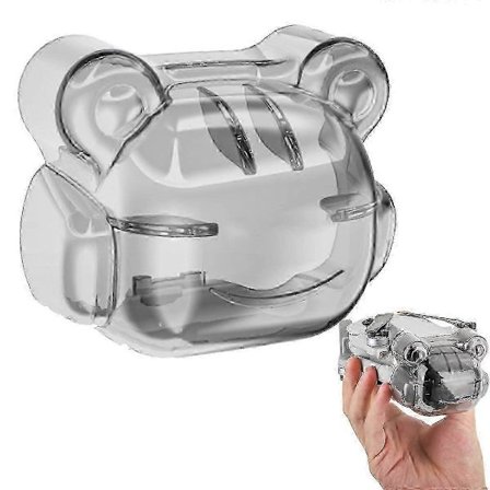 Mini 4 Pro Linsebeskyttelse Gimbal Beskyttelse Visionssystem Beskyttelse Til Dji Mini 4 Pro Drone Tilbehør (FMY)