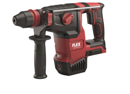 Flex CHE2-26 18.0-EC K Borhammer uten batteri og lader, Maskiner