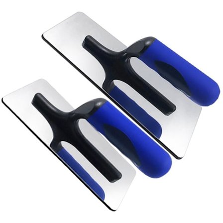 Rustfrit venetiansk gips spartel 2 gips maleri efterbehandling håndværktøj