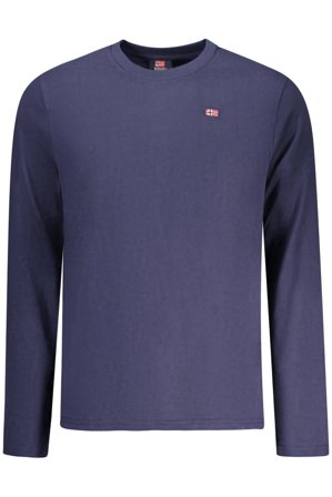 Norway 1963 T-shirt Maniche Lunghe Uomo Blu