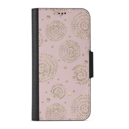 Iphone 8/se (2022/2022 Plånboksfodral - Golden Henge