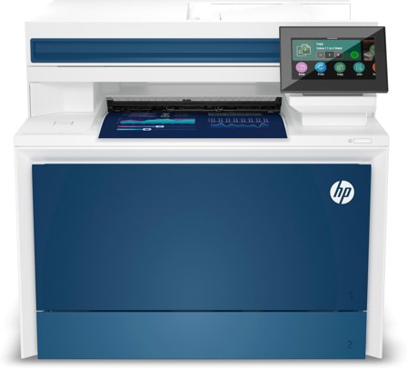 HP Color LaserJet Pro MFP 4302fdn - multifunksjonsskriver - farge