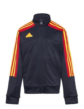 J Np Ttop Sport Sweat-shirts & Hoodies Sweat-shirts Navy Adidas Sportswear