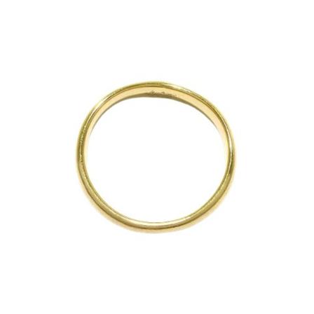 Tiffany & Co. Pre-owned Pre-owned Rosaguld ringe Gul, Dame Vintage Smykker, Størrelse: ONE Size