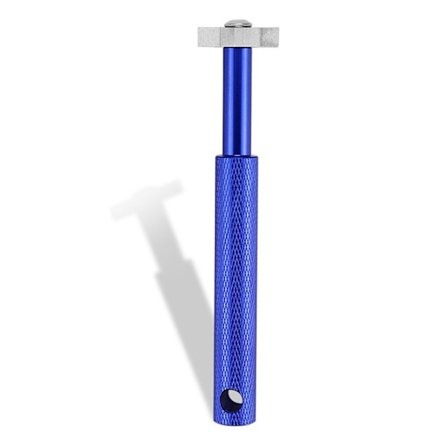 Golf Wedge Sharpener Club Cleaner BLUE - korkea laatu