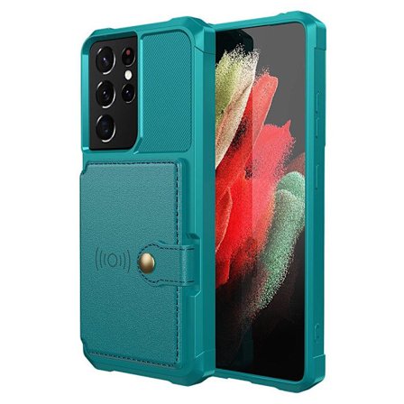 Samsung Galaxy S21 Ultra - Skal med Korthållare