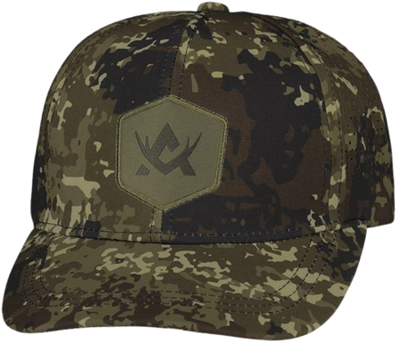 Alaska 1795 Hunter Pro Cap BlindTech Forest