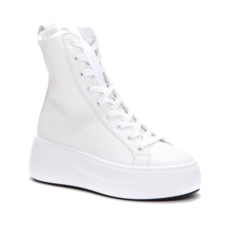 Vic Matié Lace-up Stövlar vit, Dam, Dam, Storlek: 37 EU