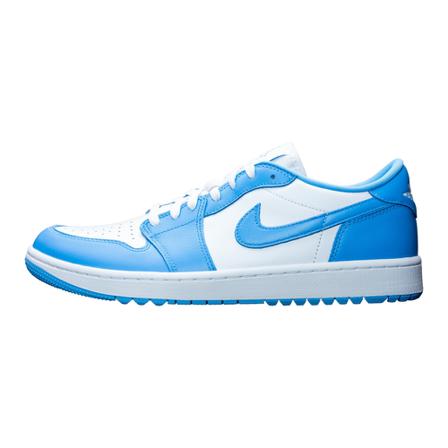Nike Sneakers , Blauw , Heren , Maat: 44 1/2 EU