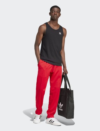 adidas Originals Ess Tank - Black - S