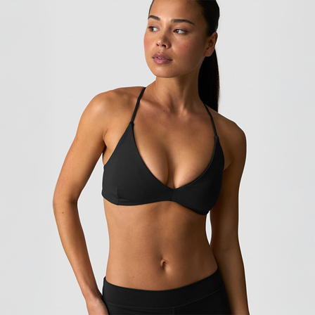 ICANIWILL Nimble Sports-bh Svart