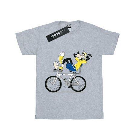 Disney Goofy Tour De Goofy T-shirt för pojkar 5-6 år Sports Grey