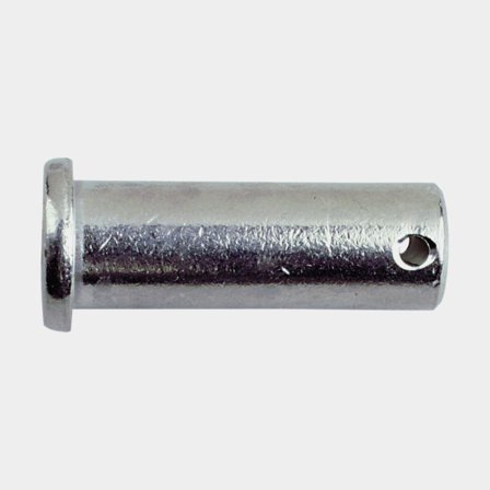 Sworzeń z łbem Seldén Metric Clevis Pin, Ø12 x 33 mm - Jachtowa