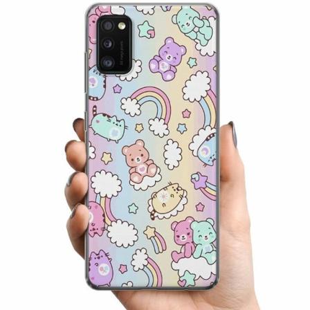 Samsung Galaxy A41 Tpu Mobilskal Kawaii