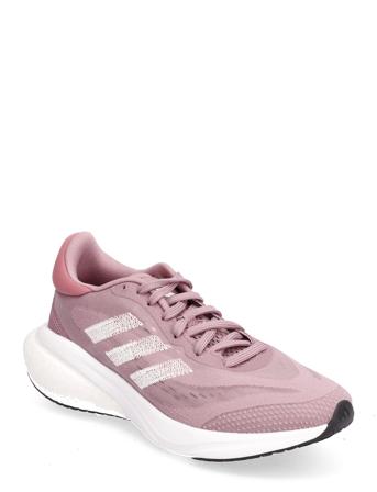 Supernova 3 W Shoes Sport Shoes Running Shoes Rosa Adidas Performance*Betinget Tilbud