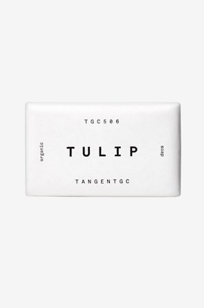 Tangent GC - Sæbe 100 g Tulip - Hvid - Duftlys & duftpinde - Fra Homeroom