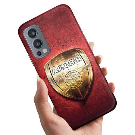Deksel / Mobildeksel til OnePlus Nord 2 5G - Arsenal
