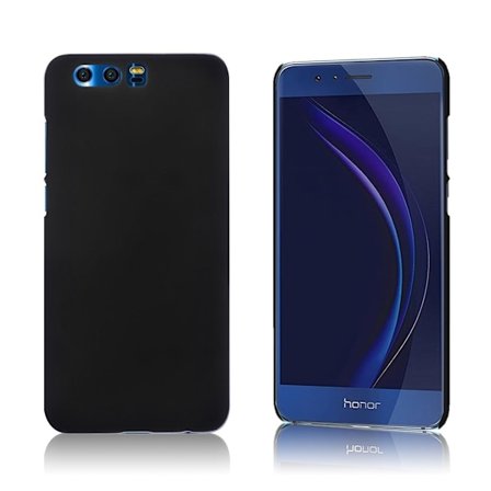 Huawei Honor 9 trendikäs suojakuori - Musta