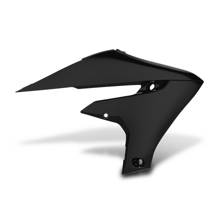 Polisport Radiator Shrouds - Yamaha YZ 250F 2019-2023