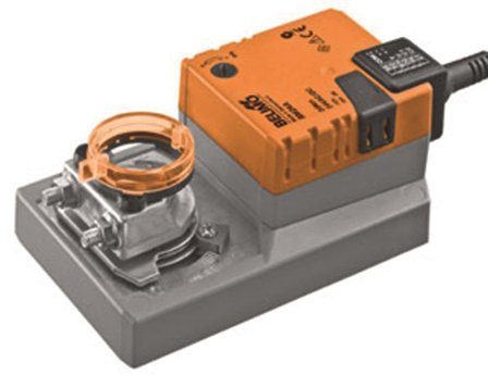 Belimo SM24A Spjeldmotor, Ventilasjon