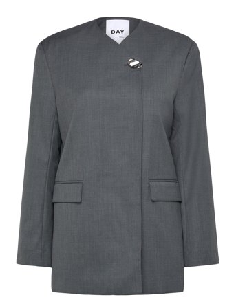 Day Birger et Mikkelsen Arvin - Classic Suiting - Grey - 36