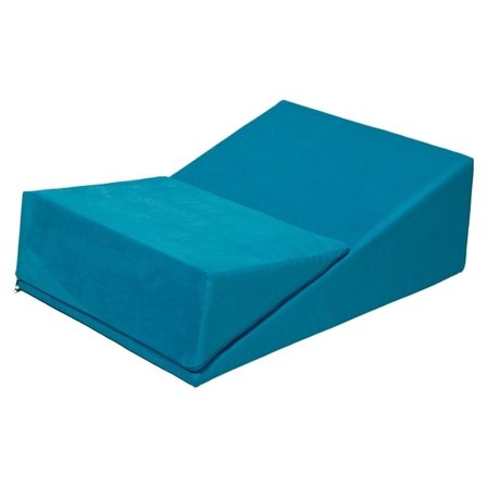 PQP Möbel Fällbar Soffa Trianglar - Blå - Litenleker