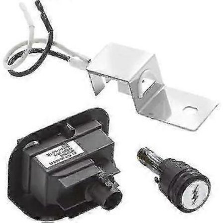 Weber Q1200 Q2200 Gasgrill Tændingssæt Udskiftning 64868