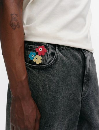 Marimekko Pumpuli Set Ii - Multi/patterned - ONE SIZE