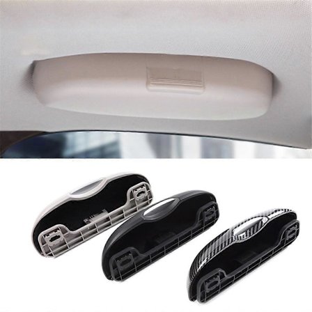 Bil Glasögonfodral Solglasögonhållare Glasögon Förvaringslåda för C E S M GLC GLA GLS V-Klass, B