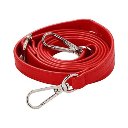 Taskerem Skuldertaske Bælter RØD