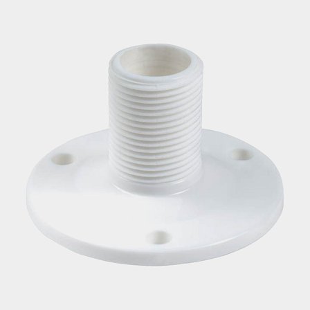 Antennfäste Shakespeare, för fast montering